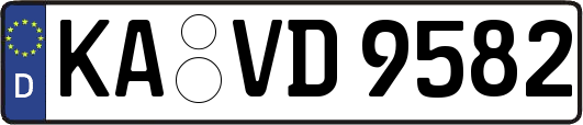 KA-VD9582
