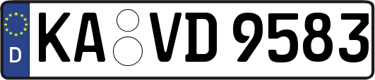 KA-VD9583