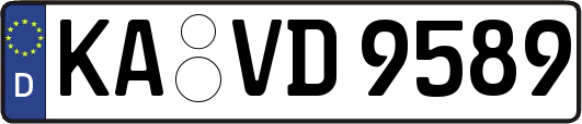 KA-VD9589