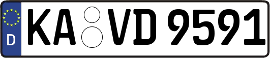 KA-VD9591