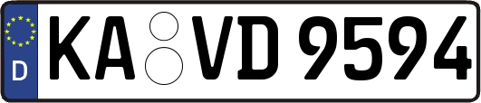 KA-VD9594