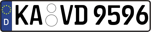 KA-VD9596