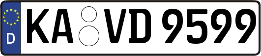 KA-VD9599