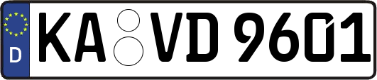 KA-VD9601