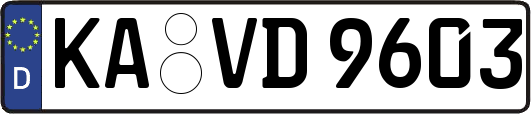 KA-VD9603
