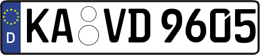 KA-VD9605