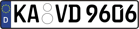 KA-VD9606