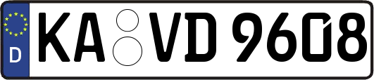 KA-VD9608