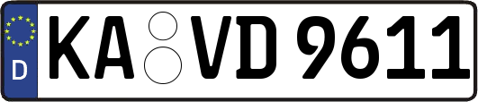KA-VD9611