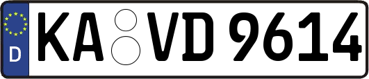 KA-VD9614