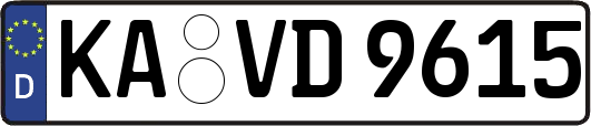 KA-VD9615