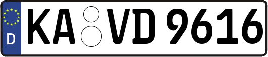 KA-VD9616