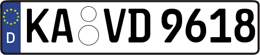 KA-VD9618