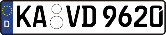 KA-VD9620