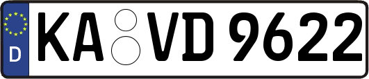 KA-VD9622
