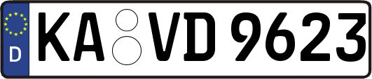 KA-VD9623