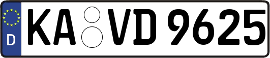 KA-VD9625