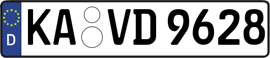KA-VD9628