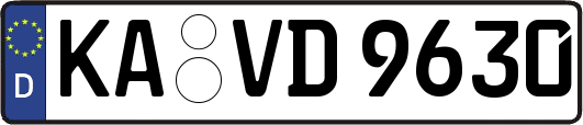 KA-VD9630