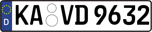 KA-VD9632