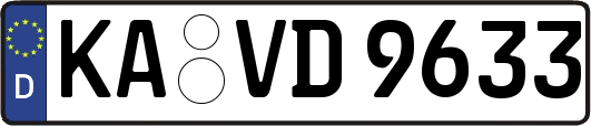 KA-VD9633