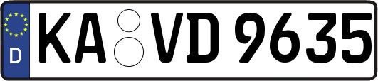 KA-VD9635