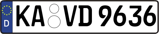KA-VD9636