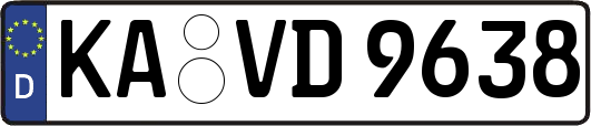 KA-VD9638