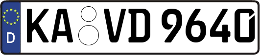 KA-VD9640