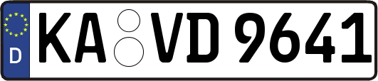 KA-VD9641