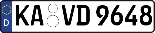 KA-VD9648