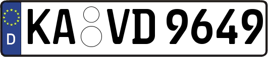 KA-VD9649