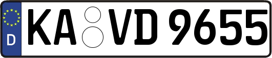 KA-VD9655