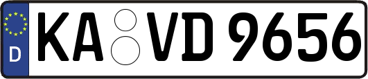 KA-VD9656