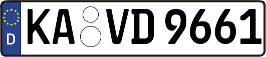 KA-VD9661