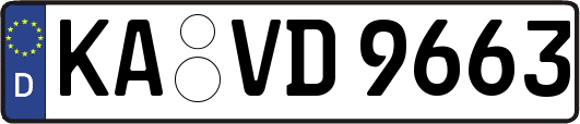 KA-VD9663