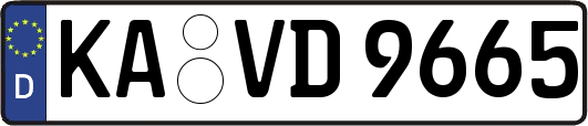 KA-VD9665