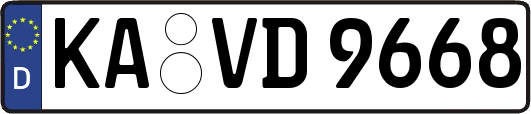 KA-VD9668