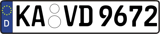 KA-VD9672