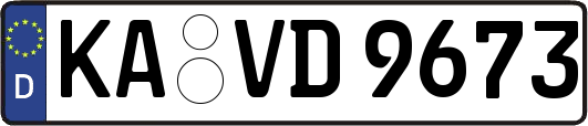 KA-VD9673