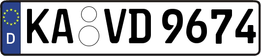 KA-VD9674