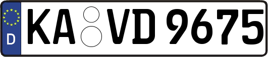 KA-VD9675