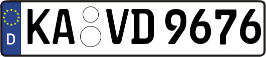 KA-VD9676