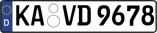 KA-VD9678