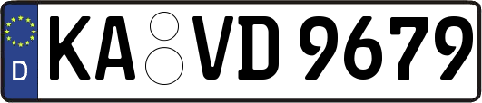 KA-VD9679