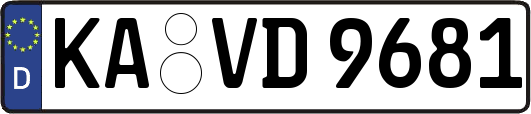 KA-VD9681