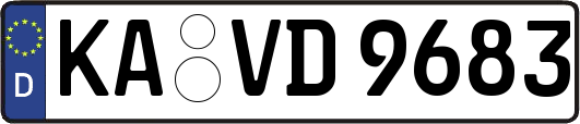 KA-VD9683