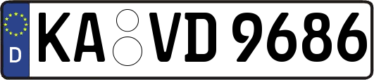 KA-VD9686