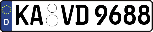KA-VD9688