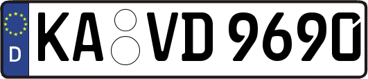 KA-VD9690